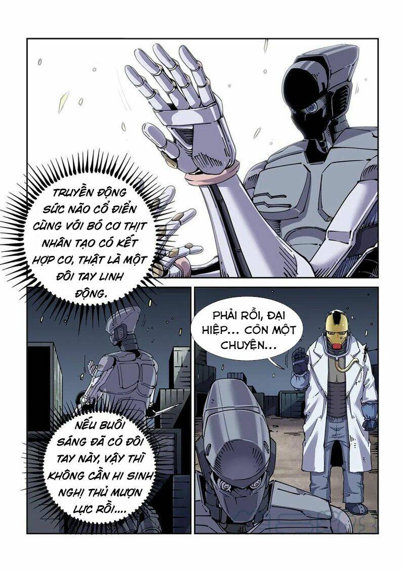 Anh Hùng Tái Khởi Chapter 37 - Trang 2