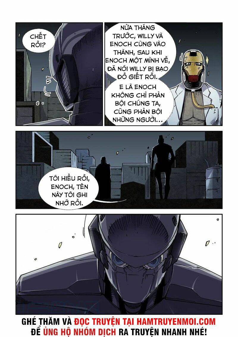 Anh Hùng Tái Khởi Chapter 37 - Trang 2