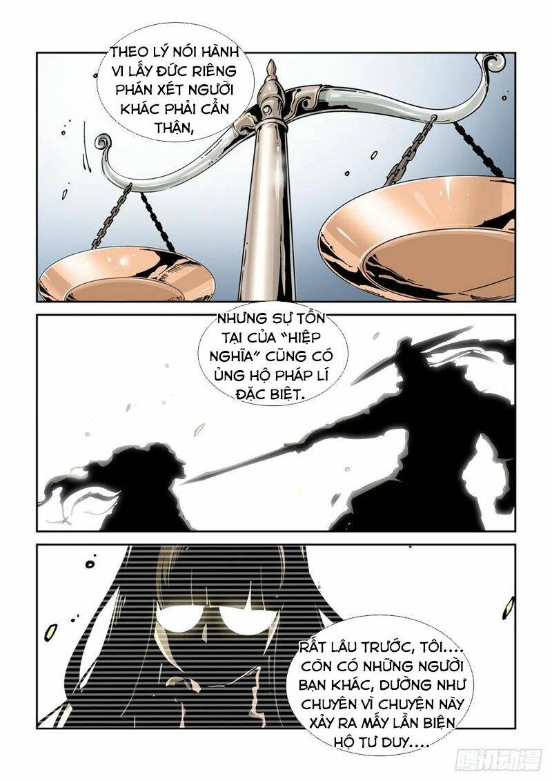 Anh Hùng Tái Khởi Chapter 37 - Trang 2