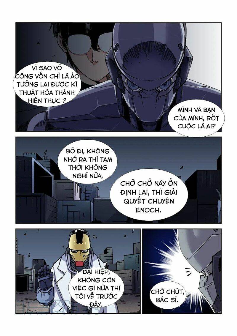 Anh Hùng Tái Khởi Chapter 37 - Trang 2