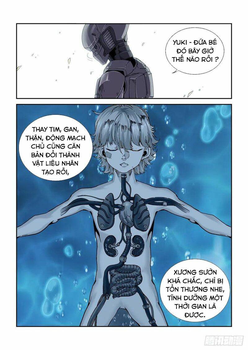 Anh Hùng Tái Khởi Chapter 37 - Trang 2