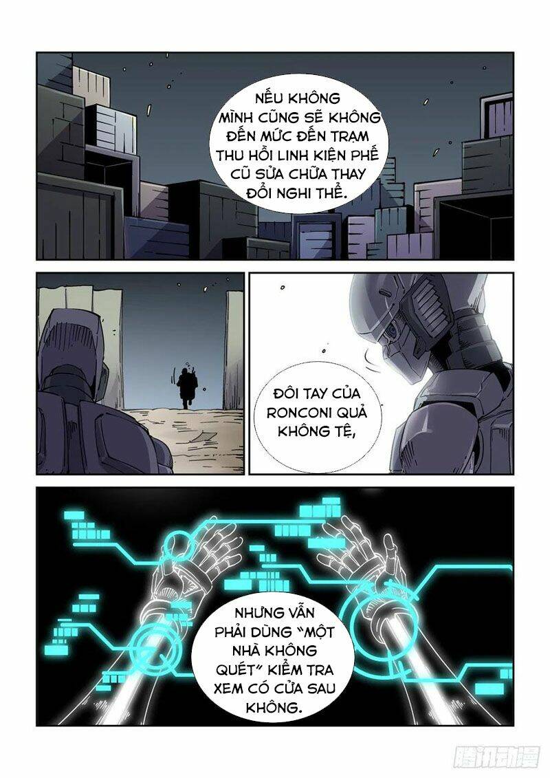 Anh Hùng Tái Khởi Chapter 37 - Trang 2