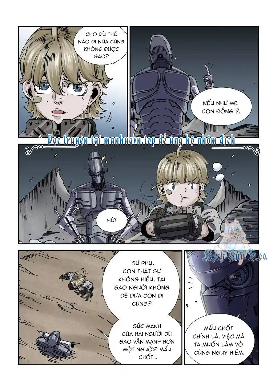 Anh Hùng Tái Khởi Chapter 38 - Trang 2