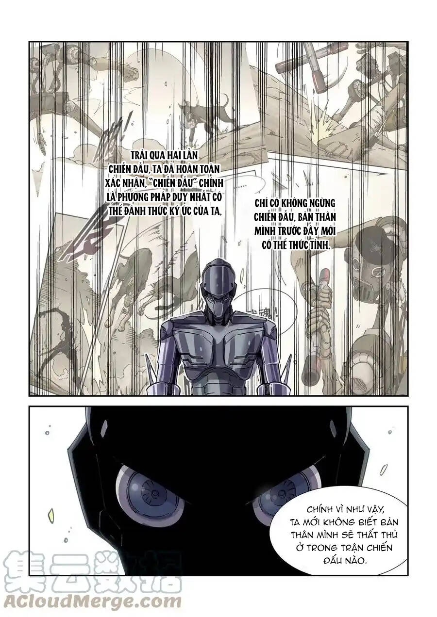 Anh Hùng Tái Khởi Chapter 38 - Trang 2