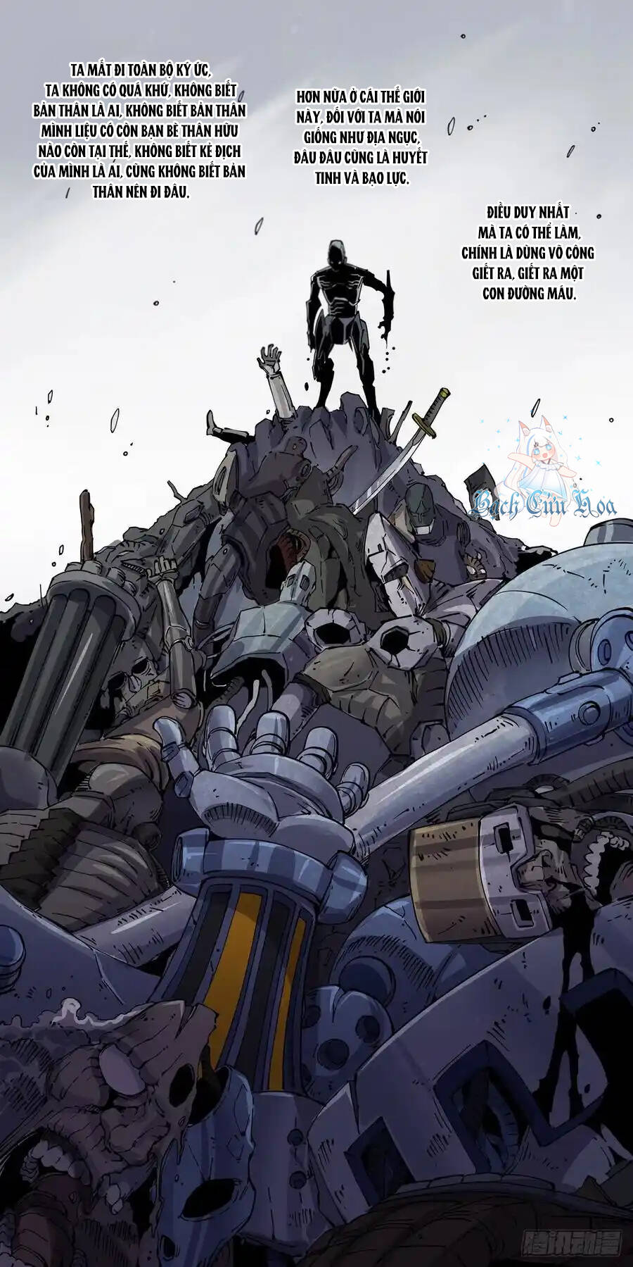 Anh Hùng Tái Khởi Chapter 38 - Trang 2