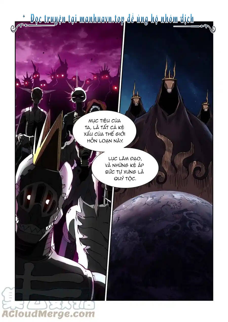 Anh Hùng Tái Khởi Chapter 38 - Trang 2