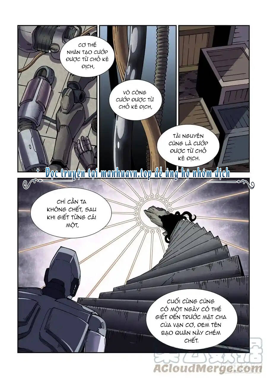 Anh Hùng Tái Khởi Chapter 38 - Trang 2