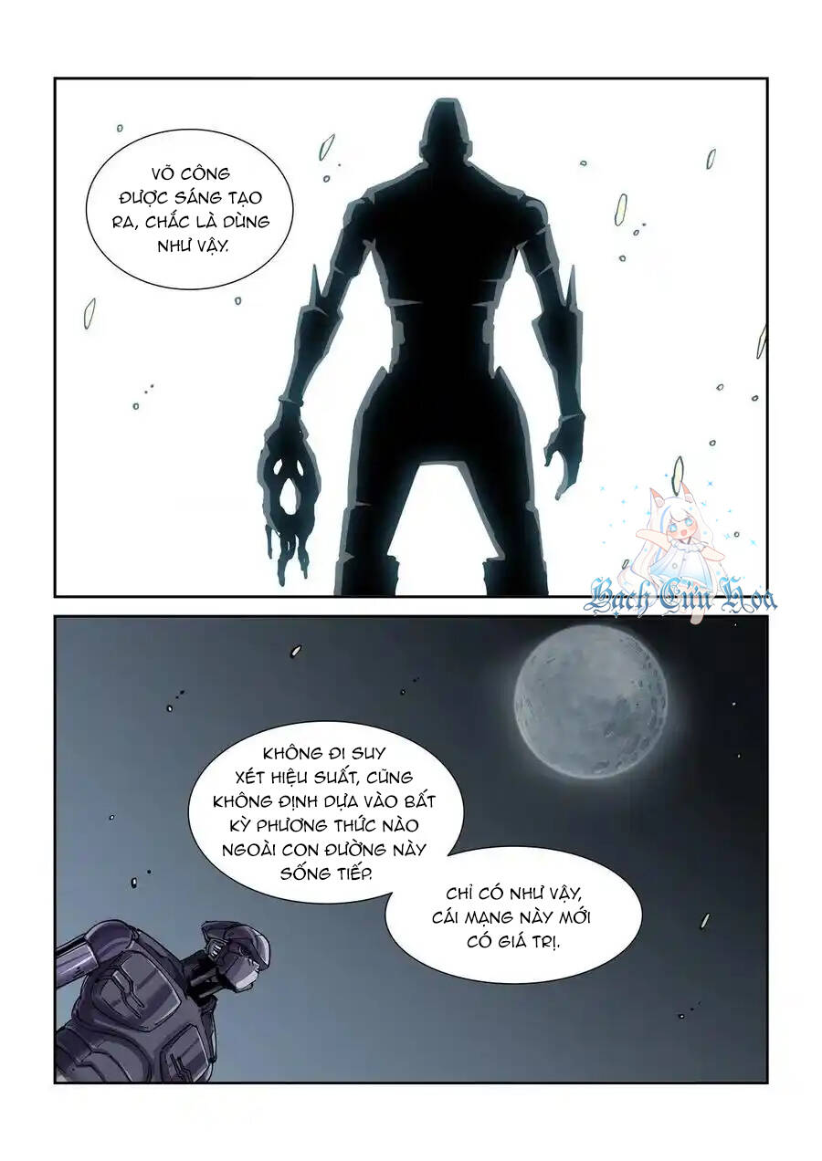 Anh Hùng Tái Khởi Chapter 38 - Trang 2