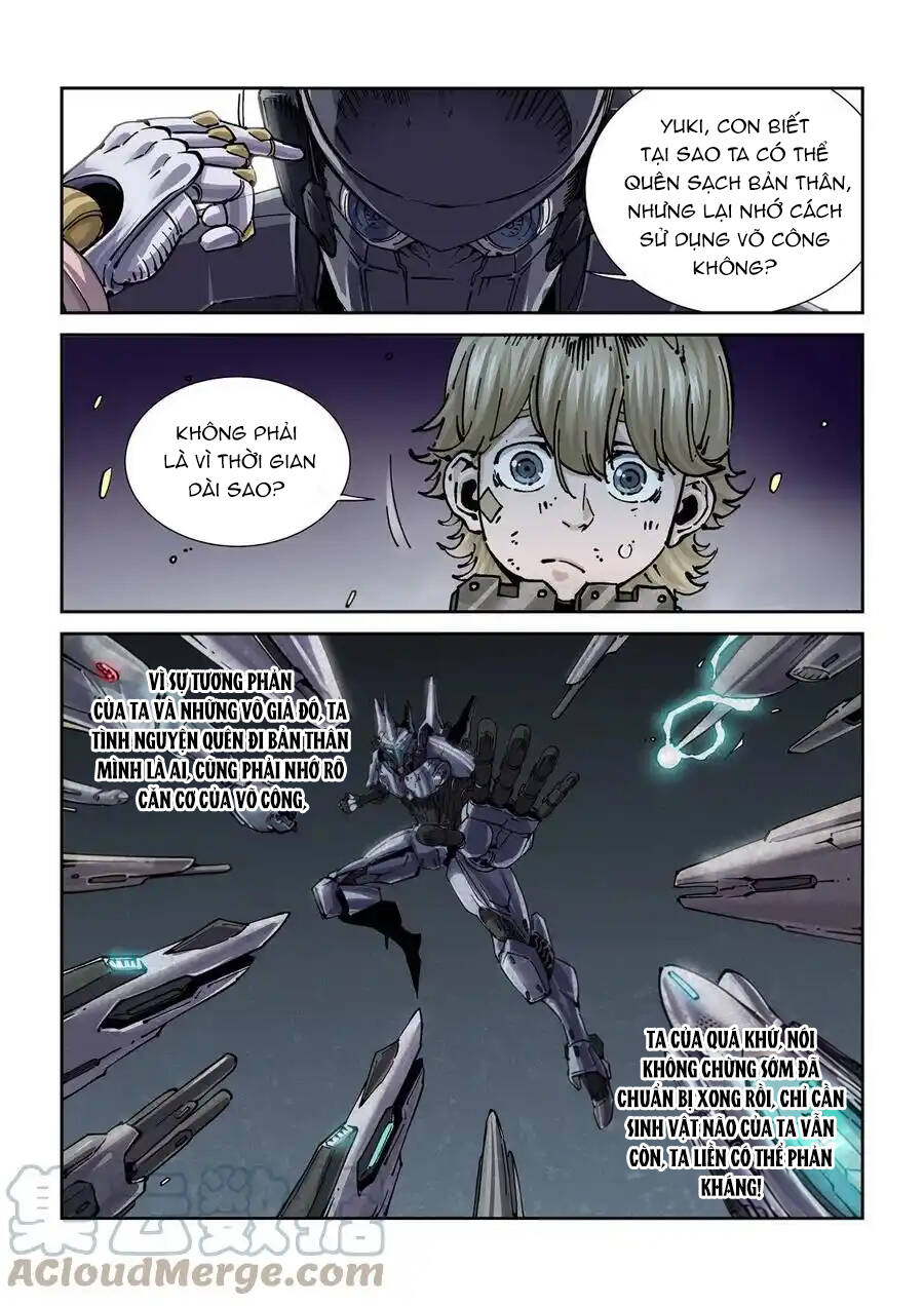 Anh Hùng Tái Khởi Chapter 38 - Trang 2