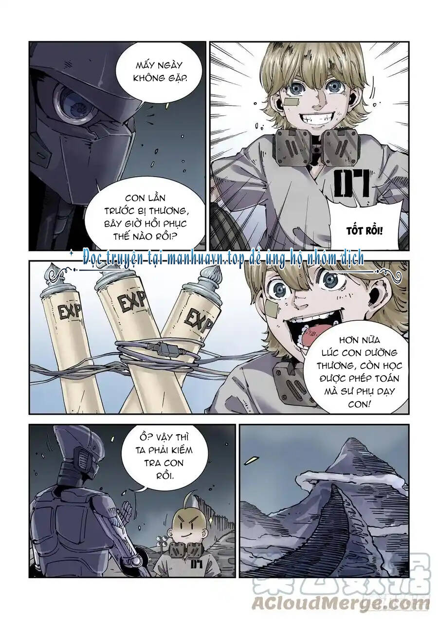 Anh Hùng Tái Khởi Chapter 38 - Trang 2