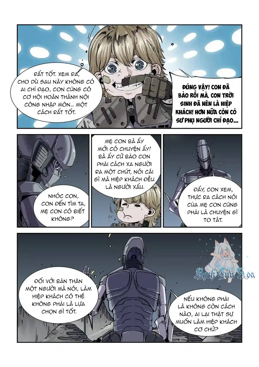 Anh Hùng Tái Khởi Chapter 38 - Trang 2