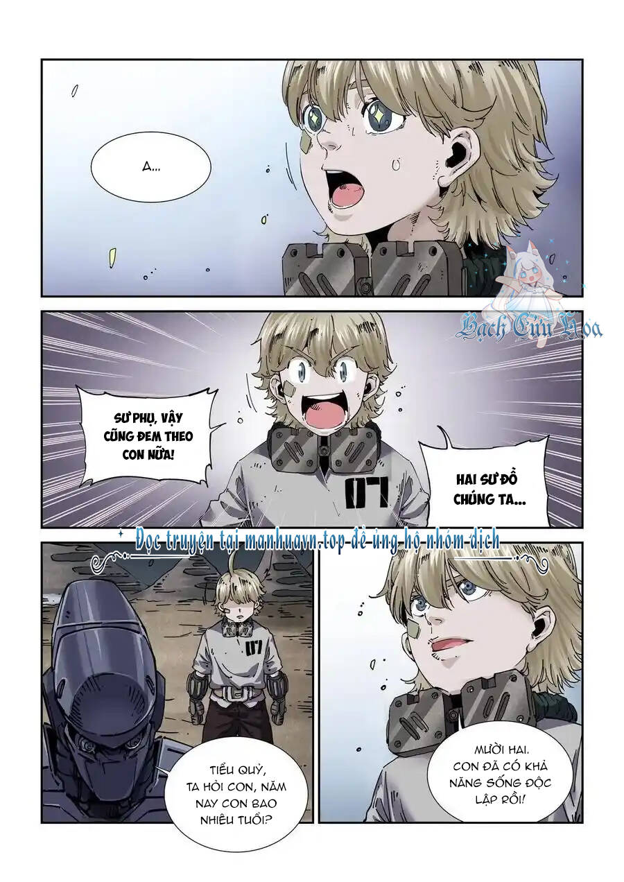 Anh Hùng Tái Khởi Chapter 38 - Trang 2