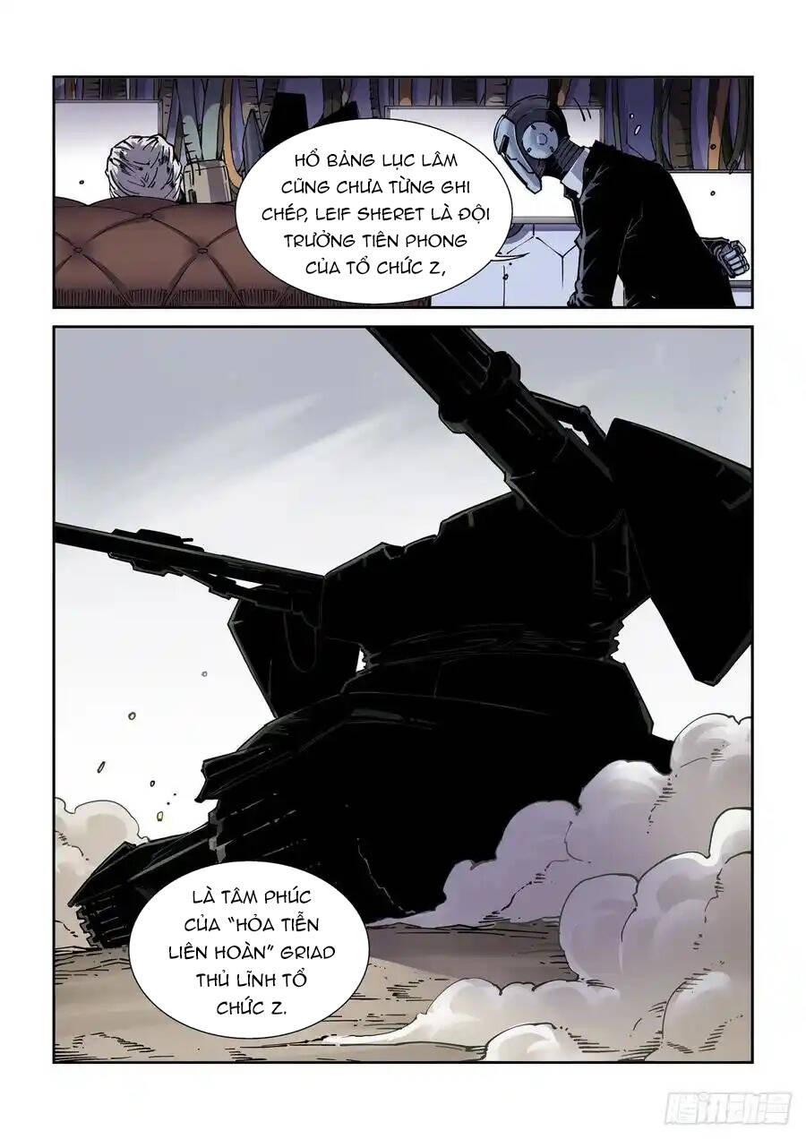 Anh Hùng Tái Khởi Chapter 39 - Trang 2