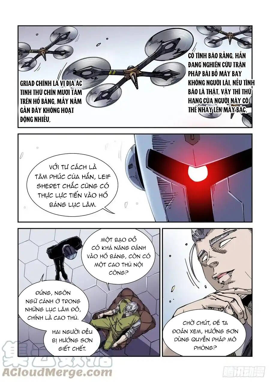 Anh Hùng Tái Khởi Chapter 39 - Trang 2