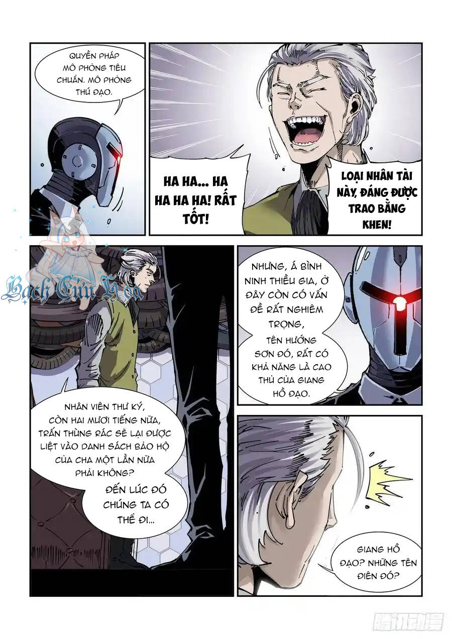 Anh Hùng Tái Khởi Chapter 39 - Trang 2