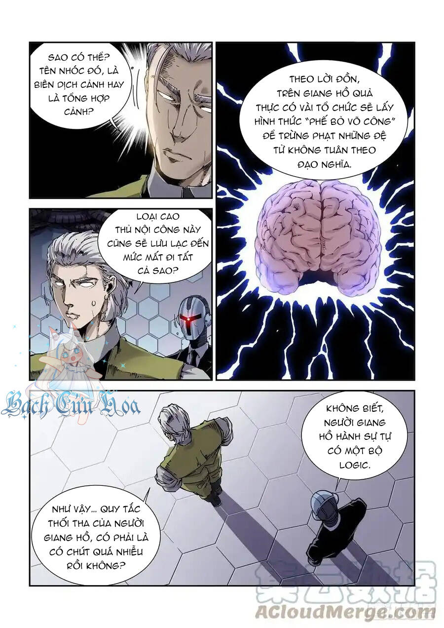 Anh Hùng Tái Khởi Chapter 39 - Trang 2