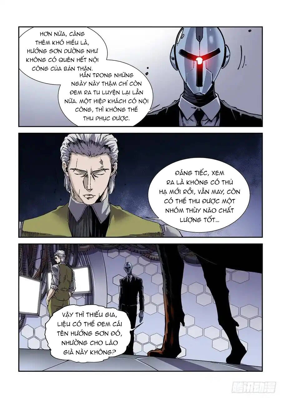 Anh Hùng Tái Khởi Chapter 39 - Trang 2