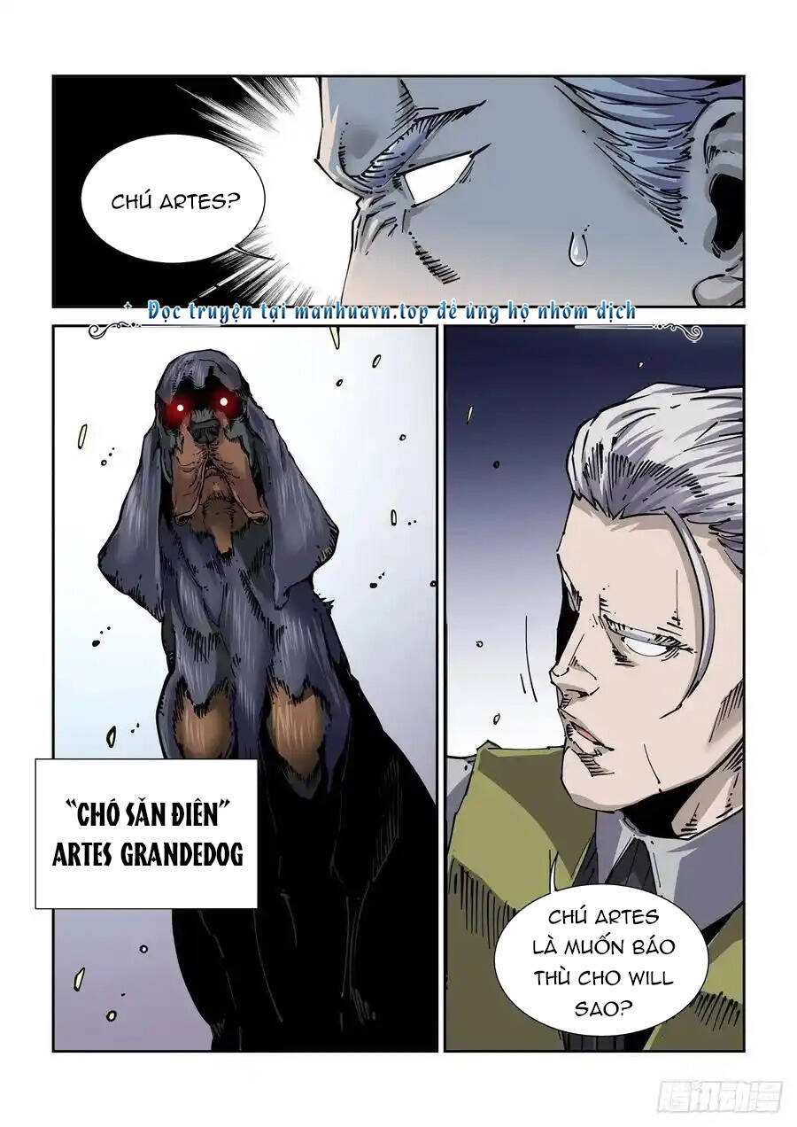 Anh Hùng Tái Khởi Chapter 39 - Trang 2