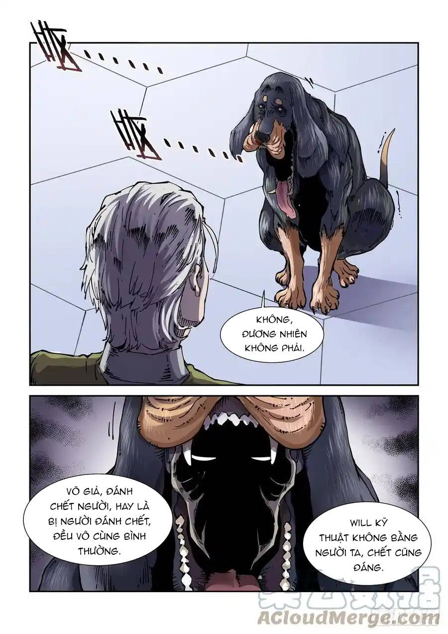 Anh Hùng Tái Khởi Chapter 39 - Trang 2