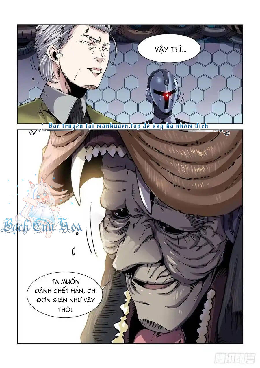 Anh Hùng Tái Khởi Chapter 39 - Trang 2