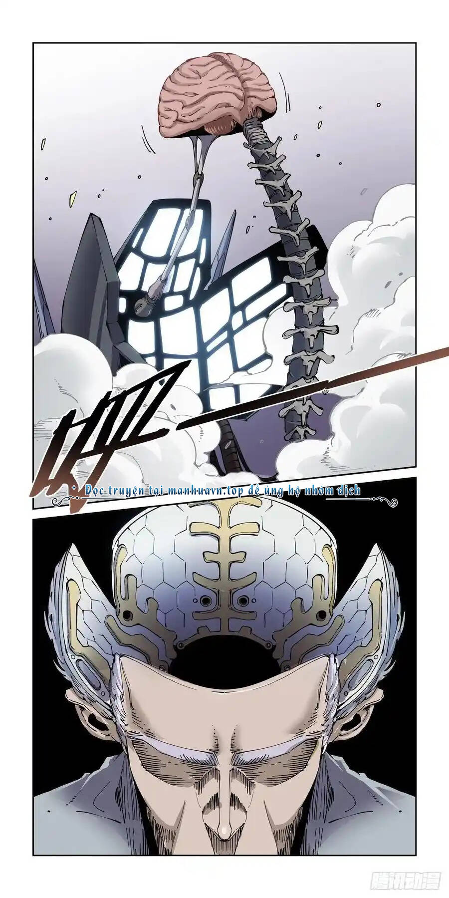 Anh Hùng Tái Khởi Chapter 39 - Trang 2