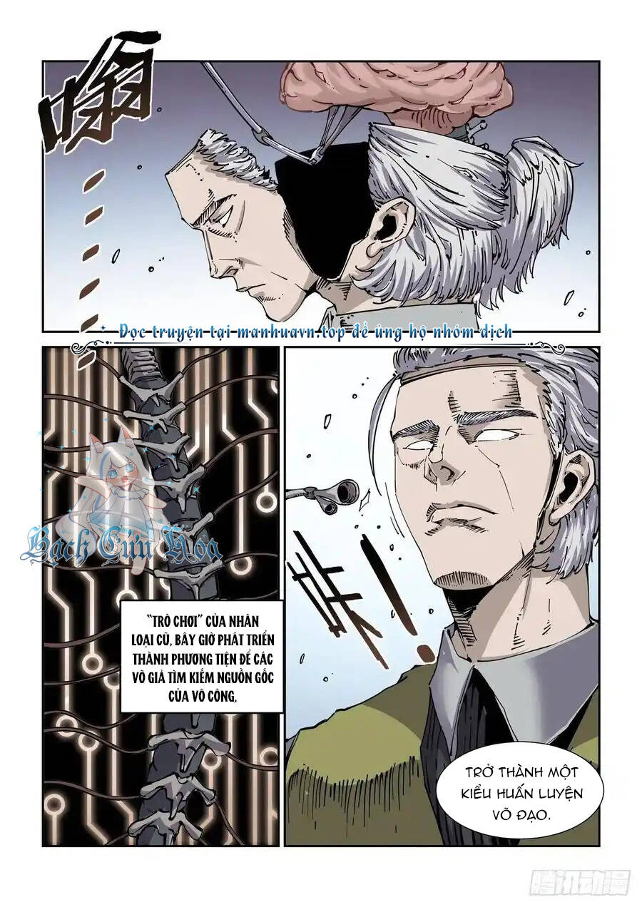 Anh Hùng Tái Khởi Chapter 39 - Trang 2