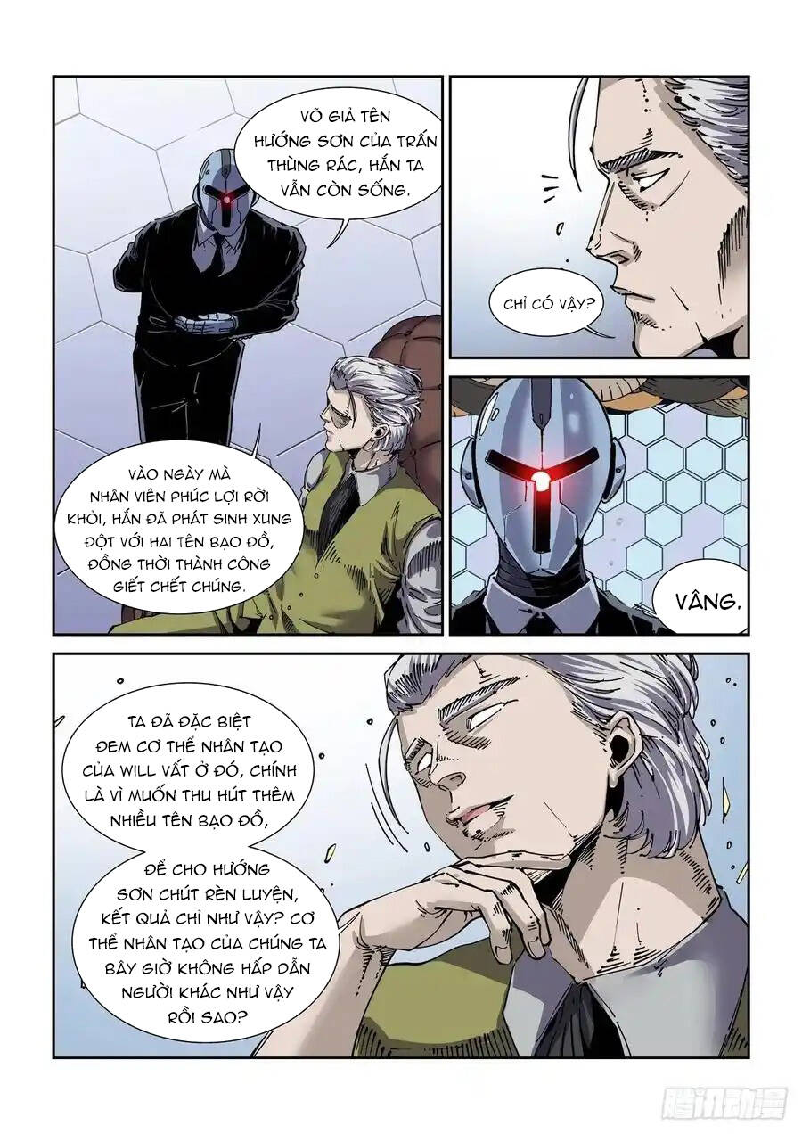 Anh Hùng Tái Khởi Chapter 39 - Trang 2