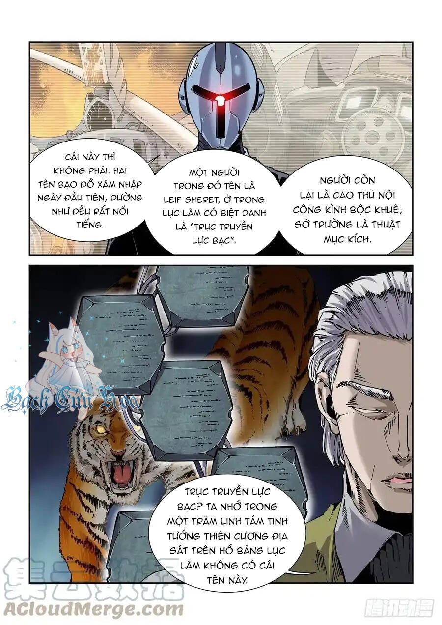Anh Hùng Tái Khởi Chapter 39 - Trang 2