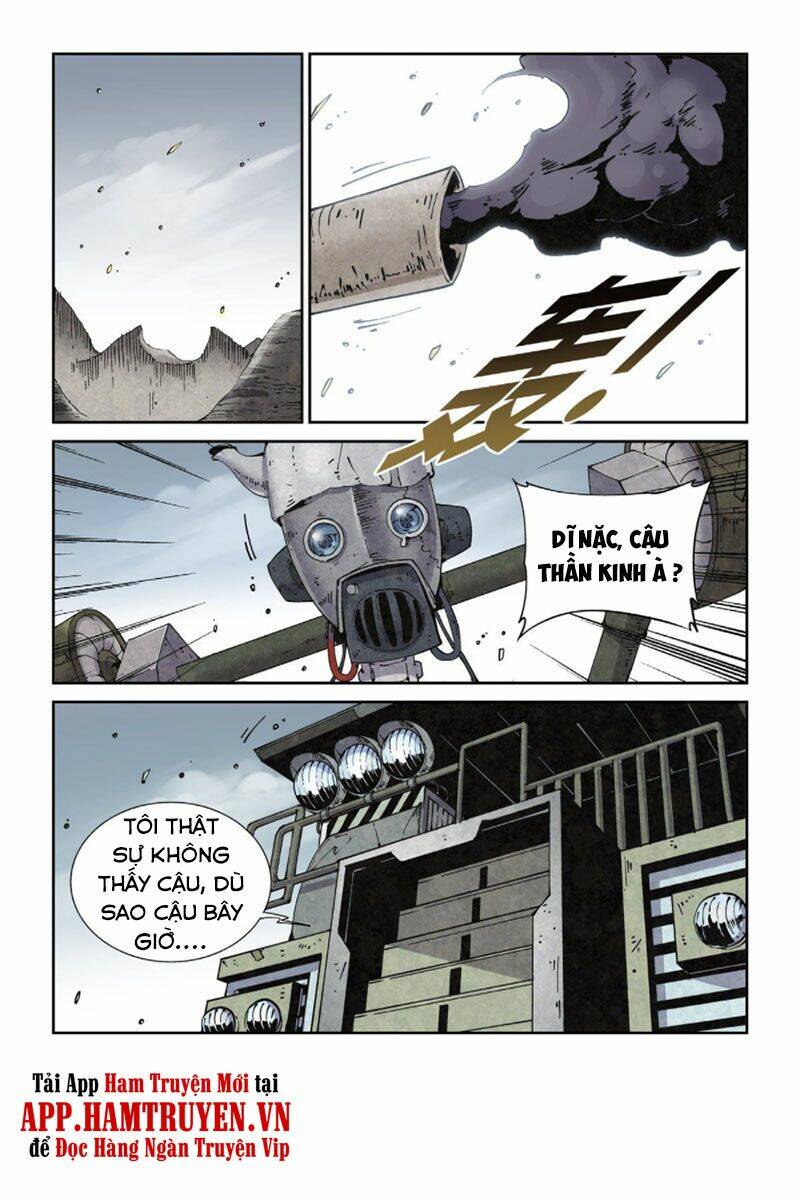 Anh Hùng Tái Khởi Chapter 4 - Trang 2