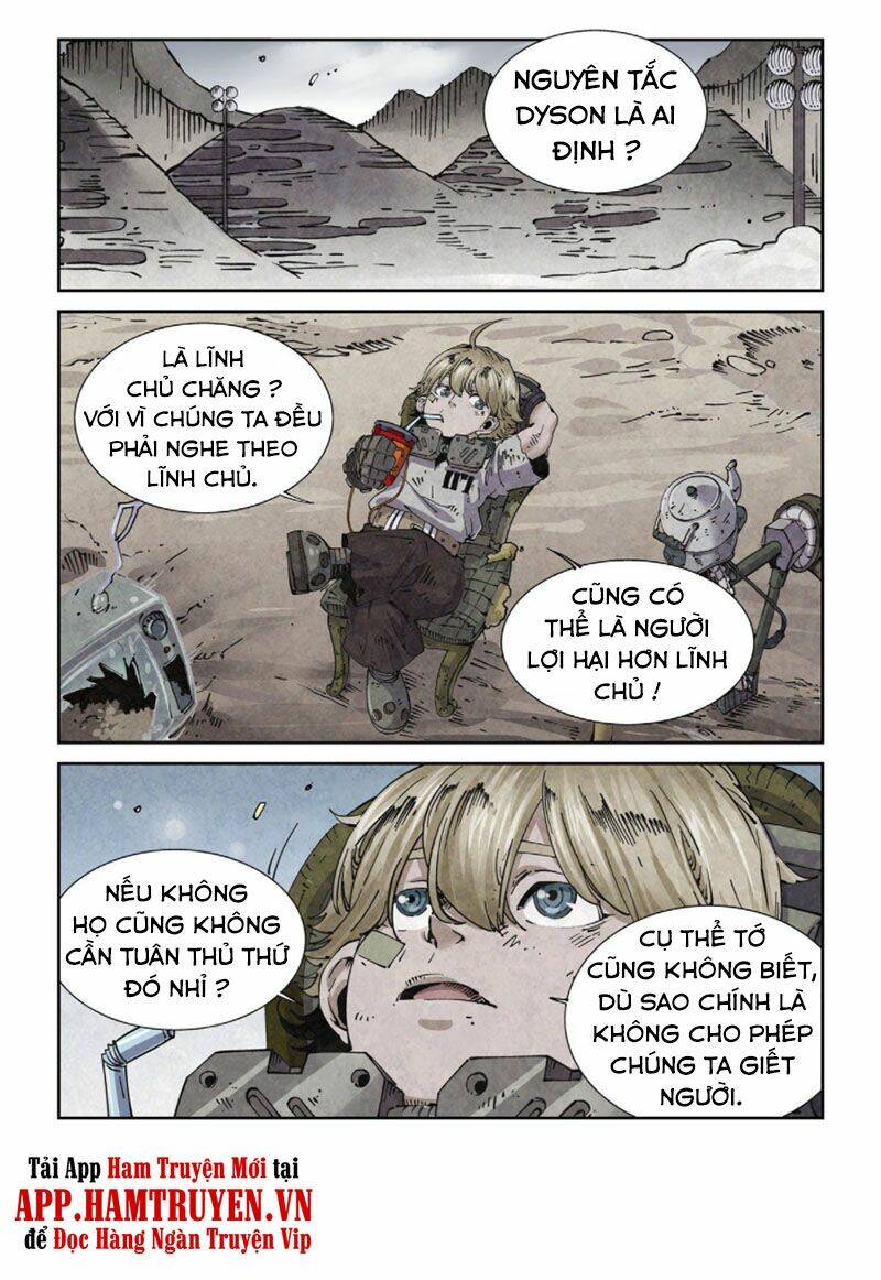 Anh Hùng Tái Khởi Chapter 4 - Trang 2