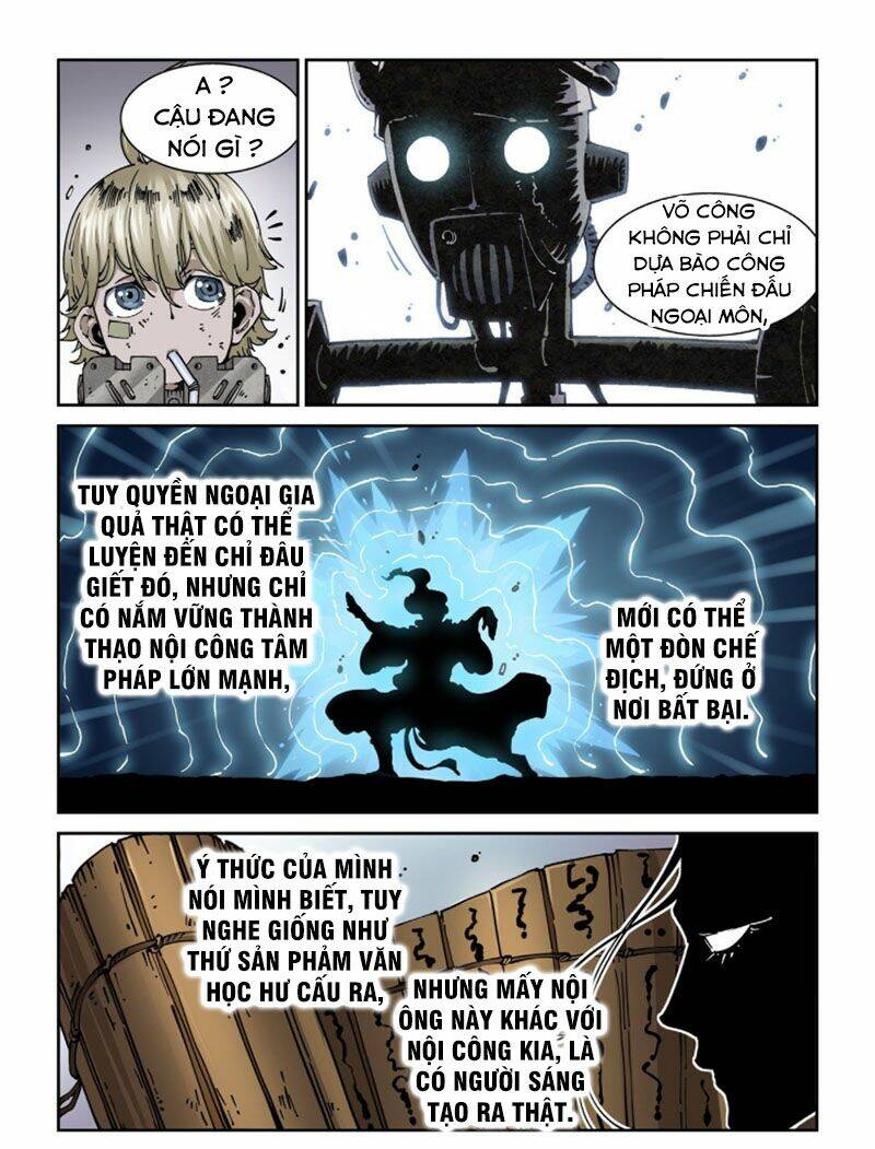 Anh Hùng Tái Khởi Chapter 4 - Trang 2