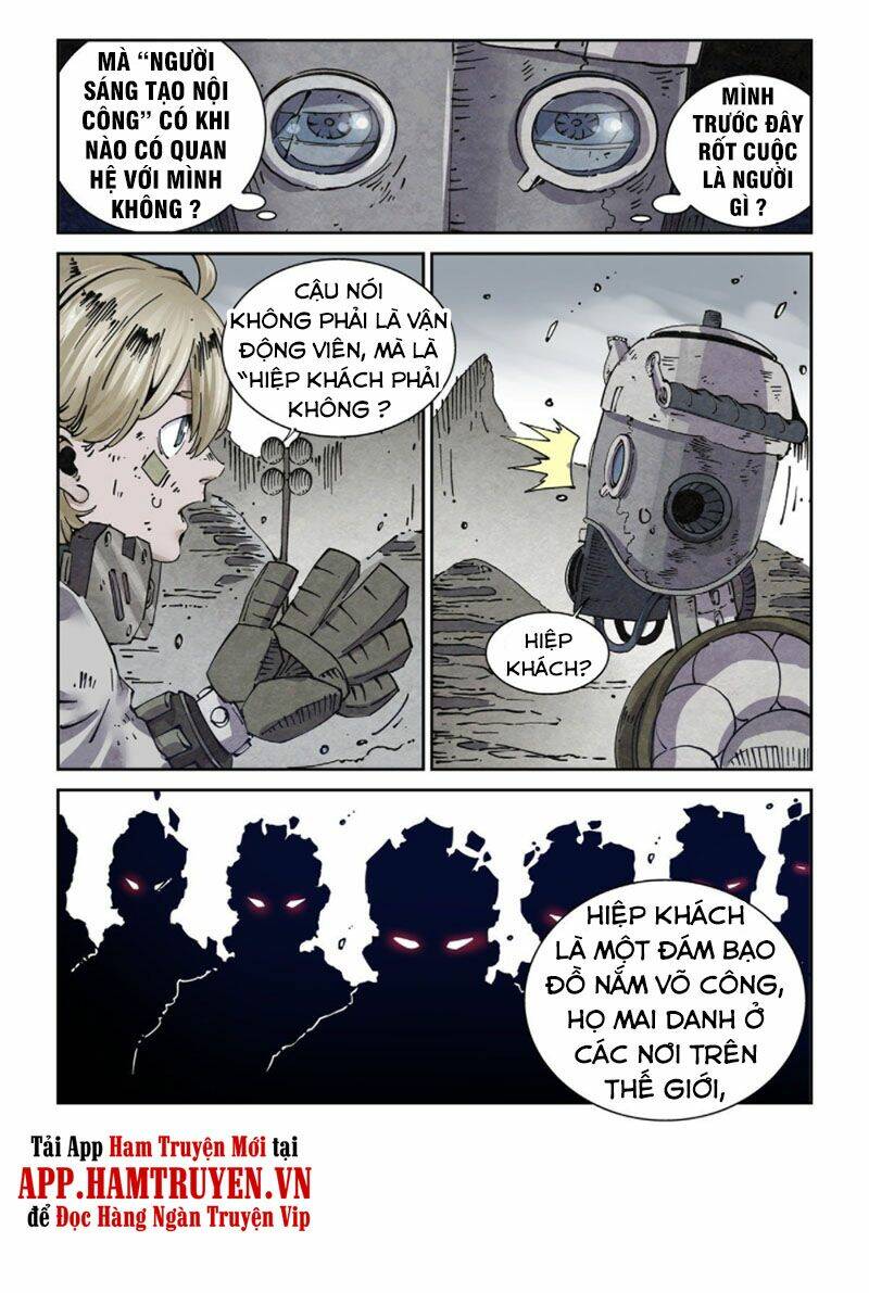 Anh Hùng Tái Khởi Chapter 4 - Trang 2