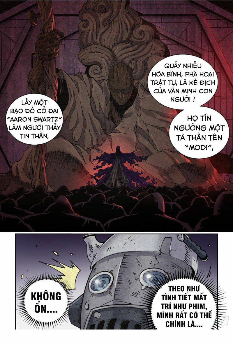 Anh Hùng Tái Khởi Chapter 4 - Trang 2