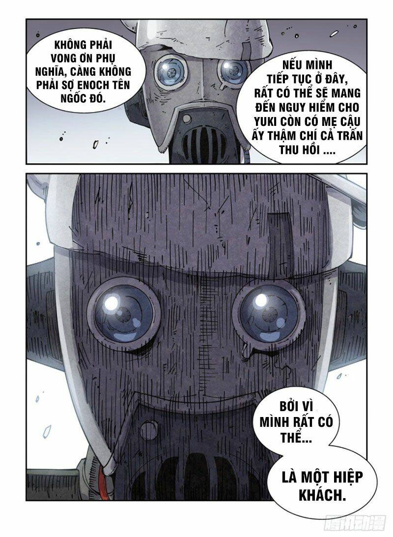 Anh Hùng Tái Khởi Chapter 4 - Trang 2