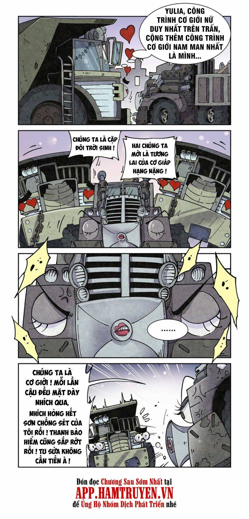 Anh Hùng Tái Khởi Chapter 4 - Trang 2