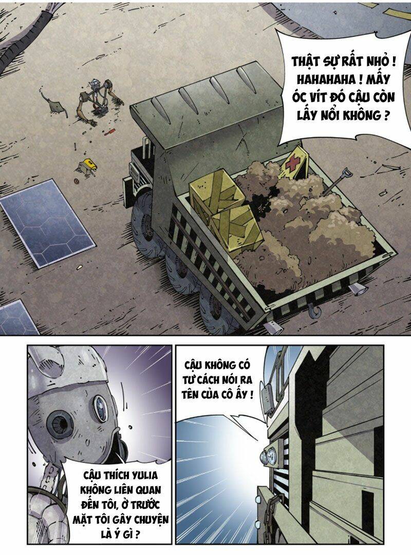 Anh Hùng Tái Khởi Chapter 4 - Trang 2