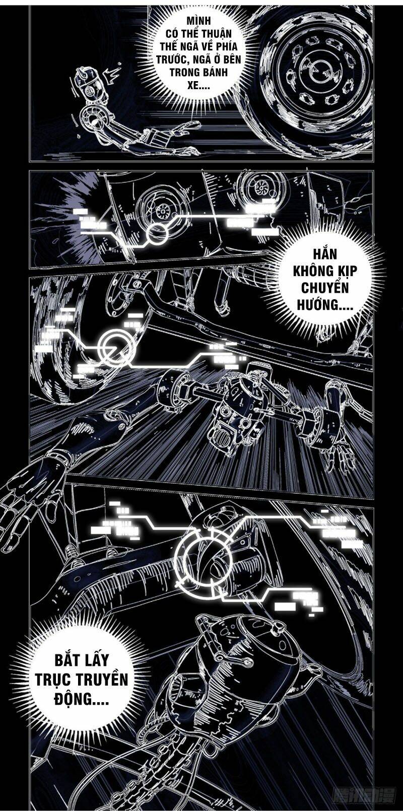 Anh Hùng Tái Khởi Chapter 4 - Trang 2