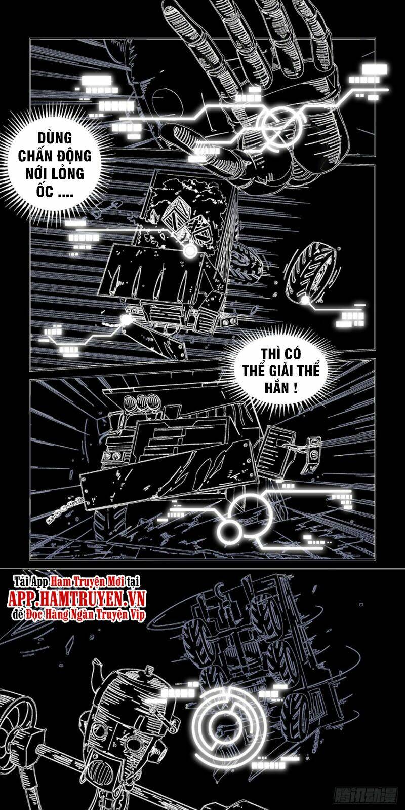 Anh Hùng Tái Khởi Chapter 4 - Trang 2