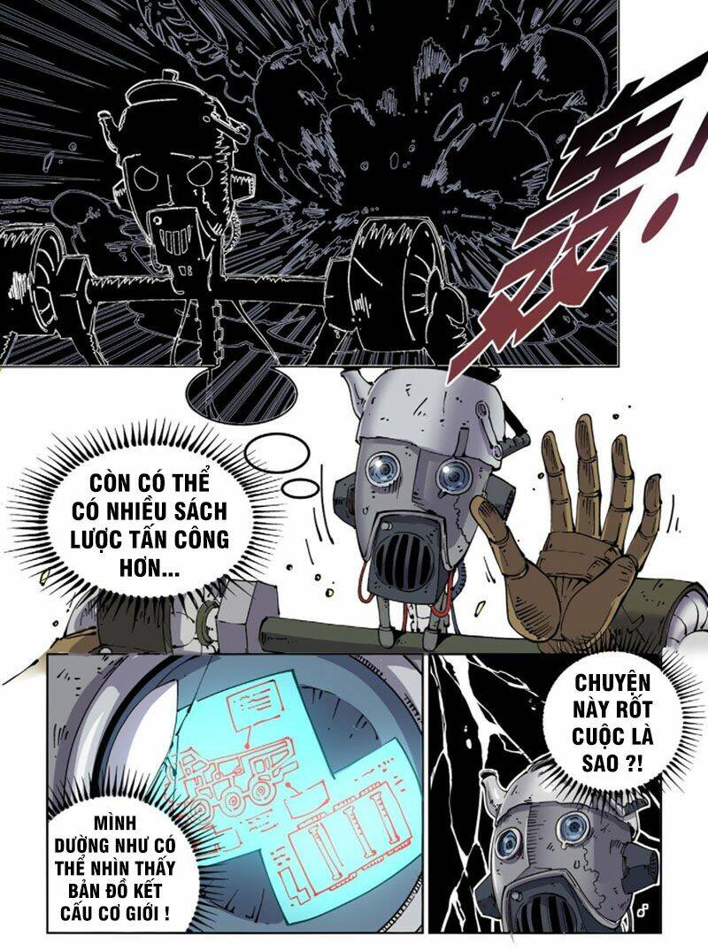 Anh Hùng Tái Khởi Chapter 4 - Trang 2