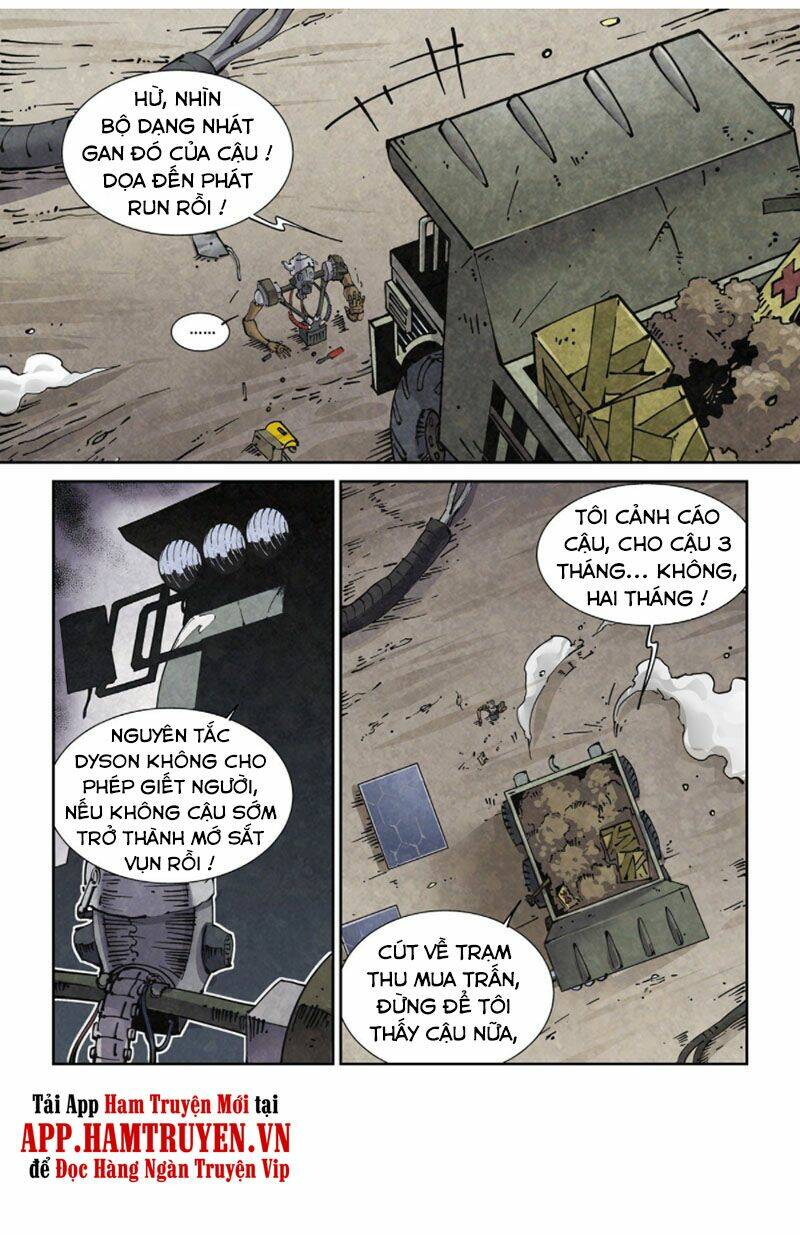 Anh Hùng Tái Khởi Chapter 4 - Trang 2