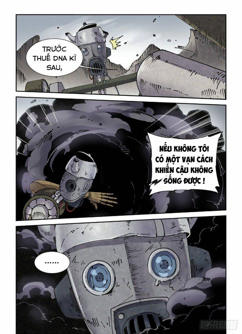 Anh Hùng Tái Khởi Chapter 4 - Trang 2