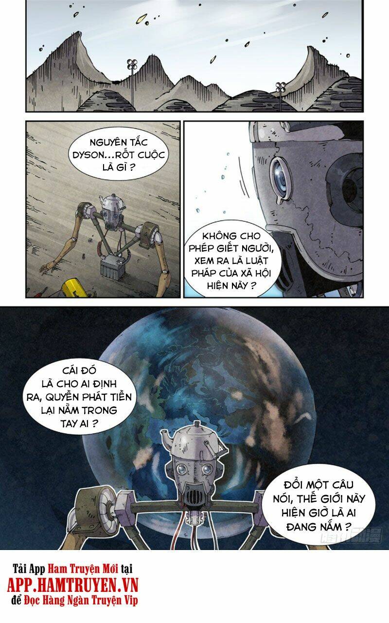 Anh Hùng Tái Khởi Chapter 4 - Trang 2