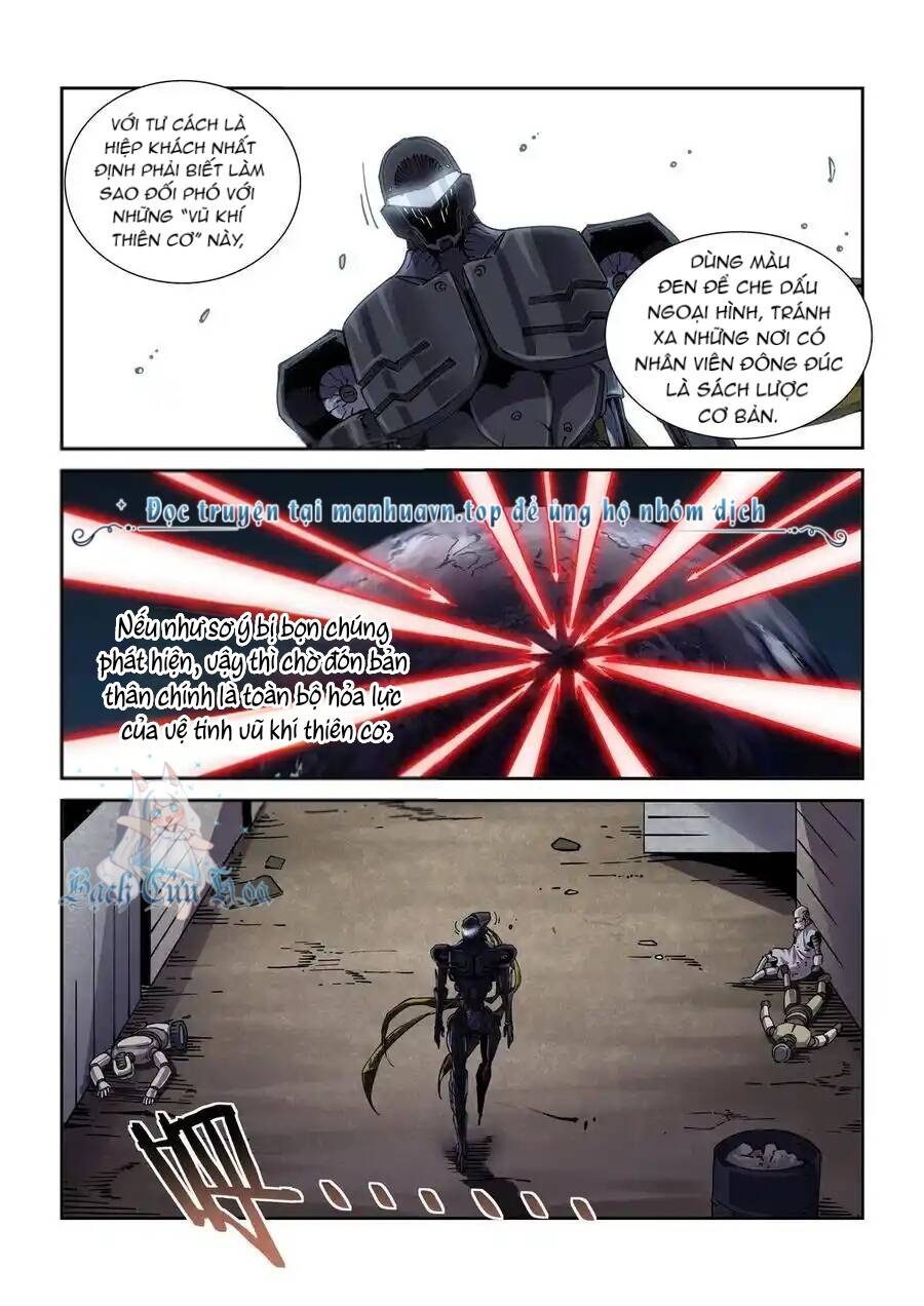 Anh Hùng Tái Khởi Chapter 40 - Trang 2