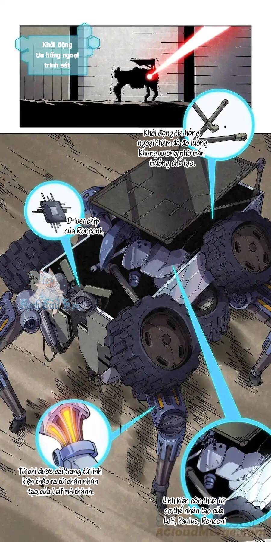 Anh Hùng Tái Khởi Chapter 40 - Trang 2