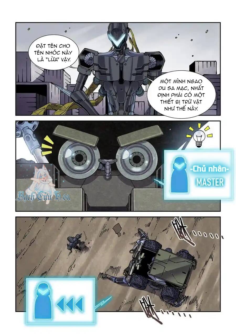 Anh Hùng Tái Khởi Chapter 40 - Trang 2