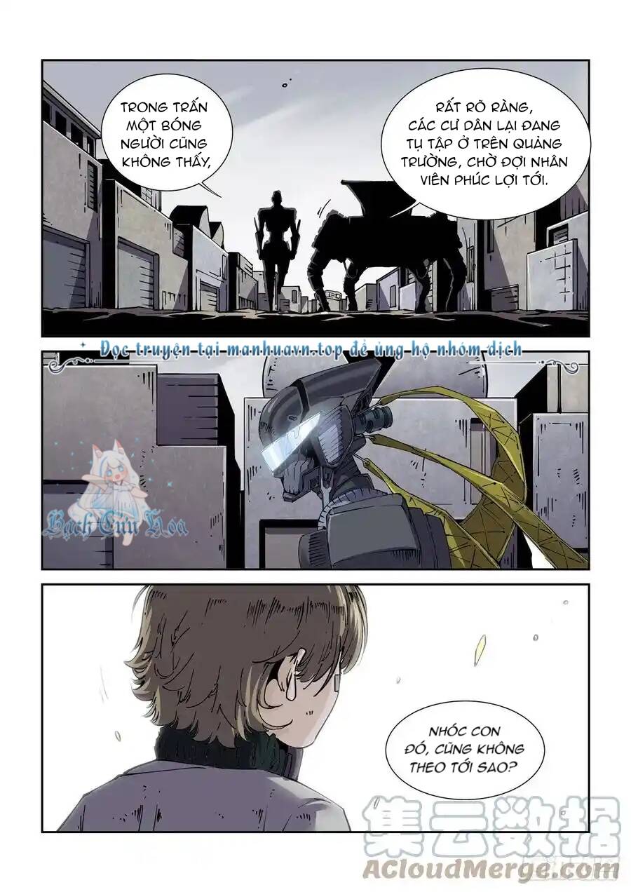 Anh Hùng Tái Khởi Chapter 40 - Trang 2