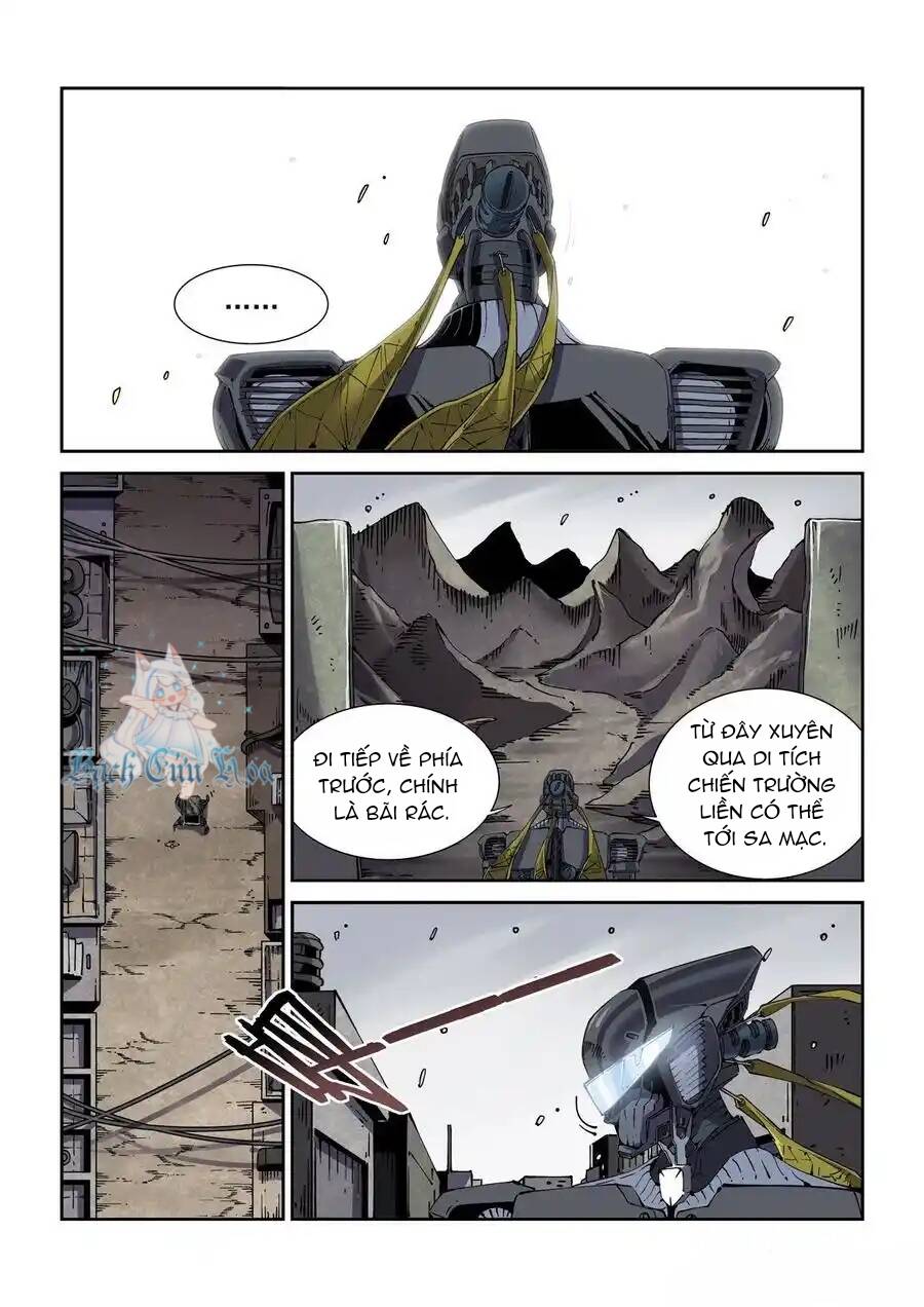 Anh Hùng Tái Khởi Chapter 40 - Trang 2