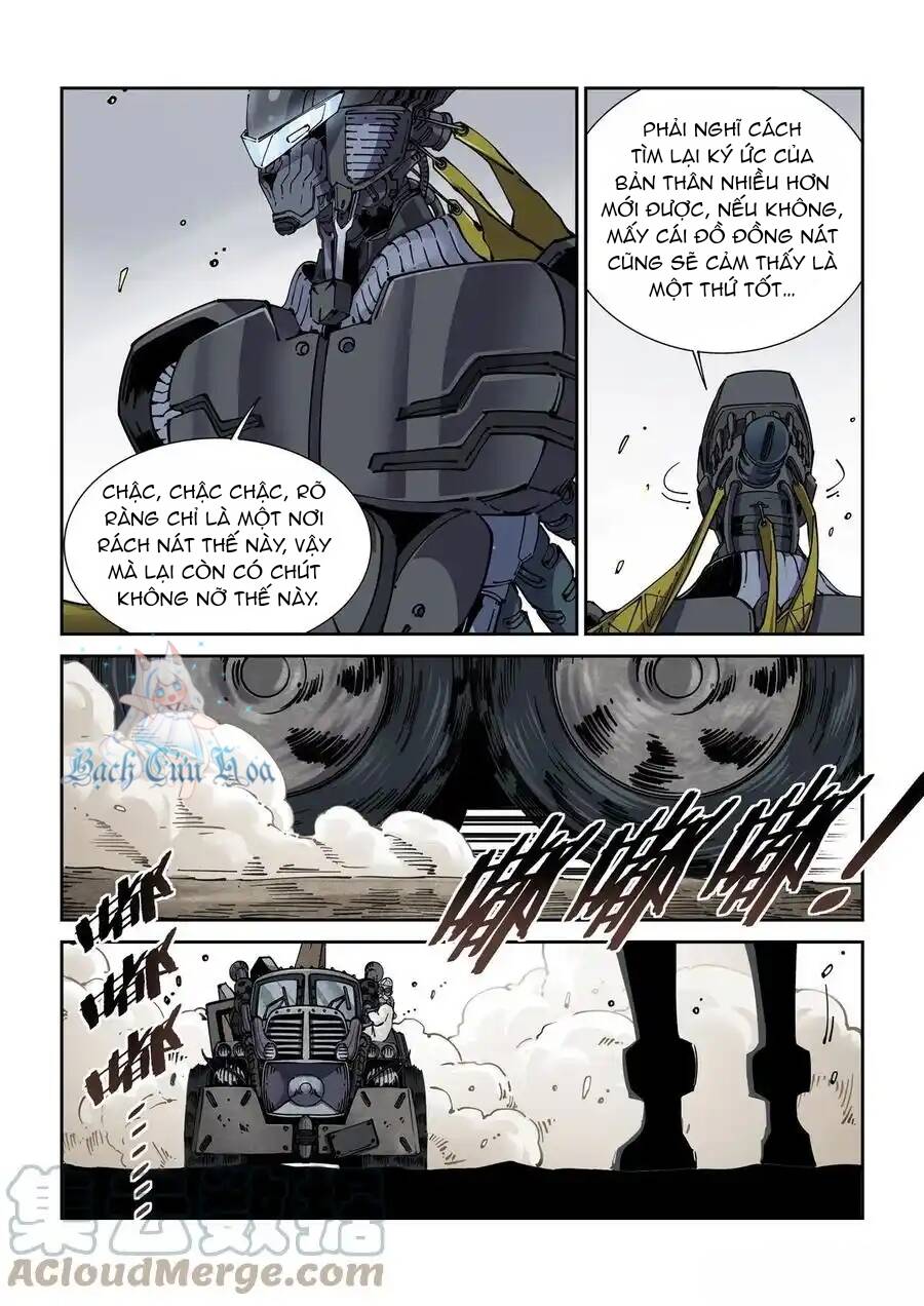 Anh Hùng Tái Khởi Chapter 40 - Trang 2