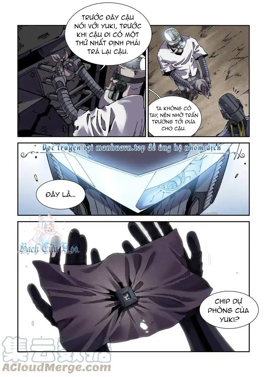 Anh Hùng Tái Khởi Chapter 40 - Trang 2