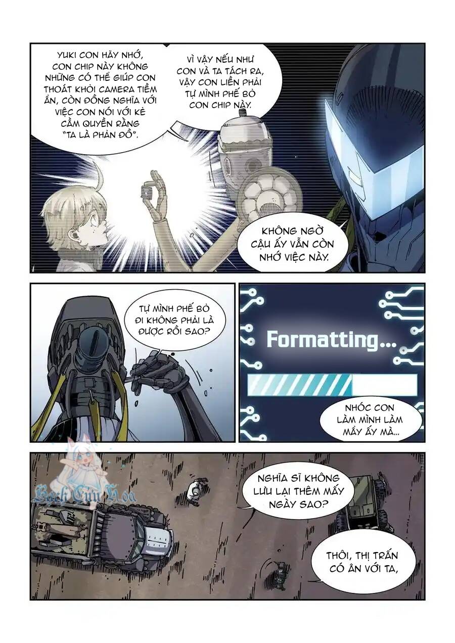 Anh Hùng Tái Khởi Chapter 40 - Trang 2